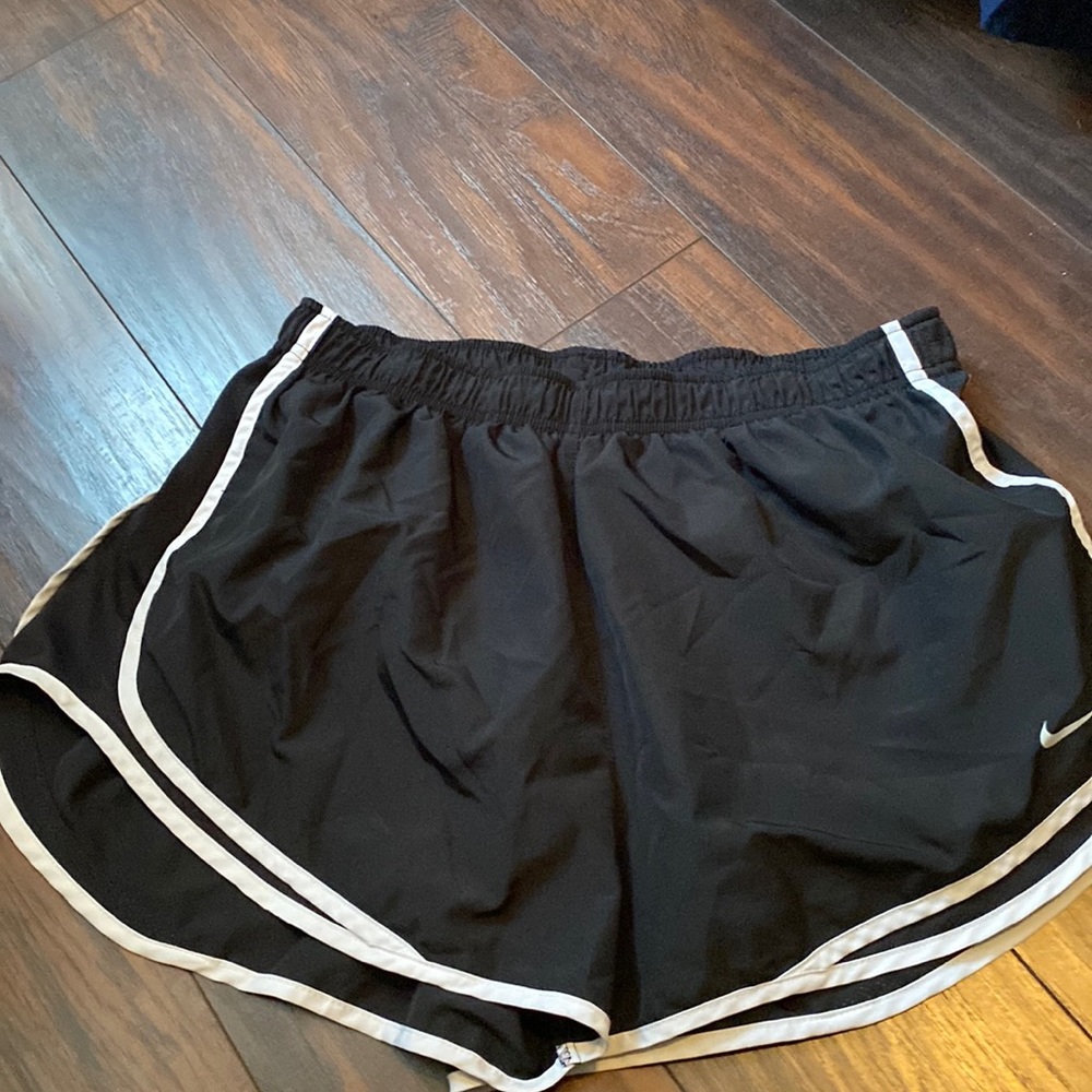 Nike running shorts